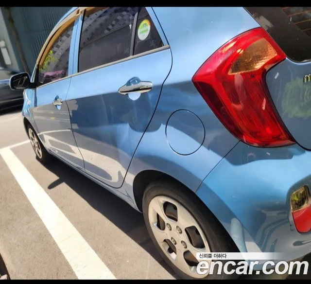 Kia Morning 2014 thumb 11