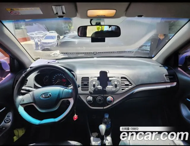 Kia Morning 2014 thumb 7
