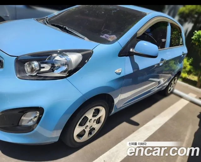 Kia Morning 2014 thumb 3