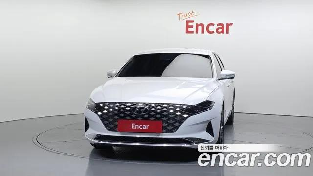 Hyundai Grandeur 2021 thumb 6