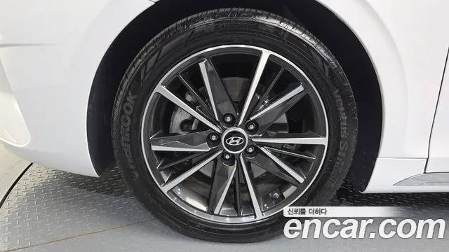 Hyundai Grandeur 2021 thumb 10