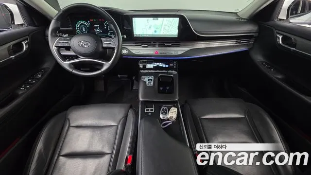 Hyundai Grandeur 2021 thumb 11