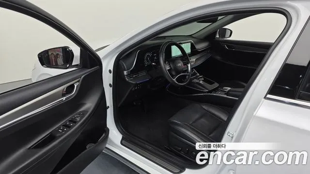 Hyundai Grandeur 2021 thumb 8