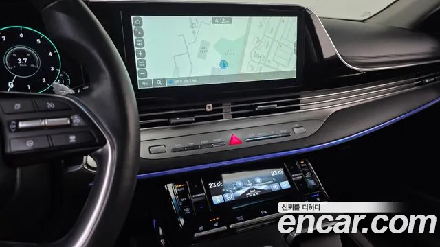 Hyundai Grandeur 2021 thumb 12