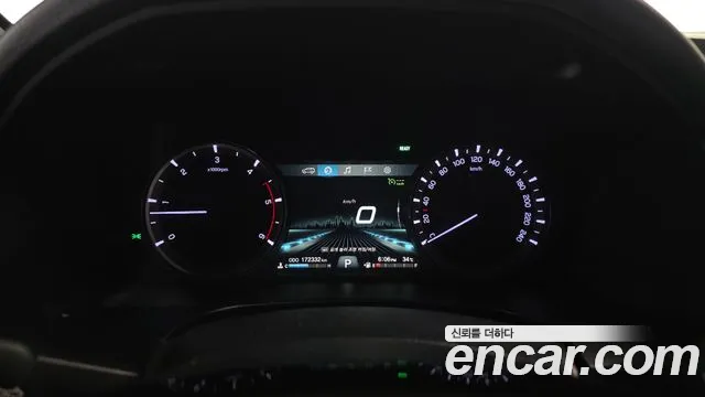 KGM Rexton 2019 thumb 10