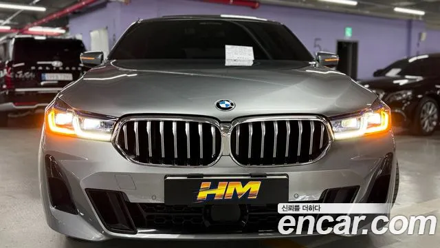 BMW 6 серии Gran Turismo 2023 thumb 3