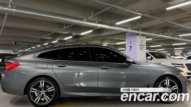 BMW 6 серии Gran Turismo 2023 thumb 5