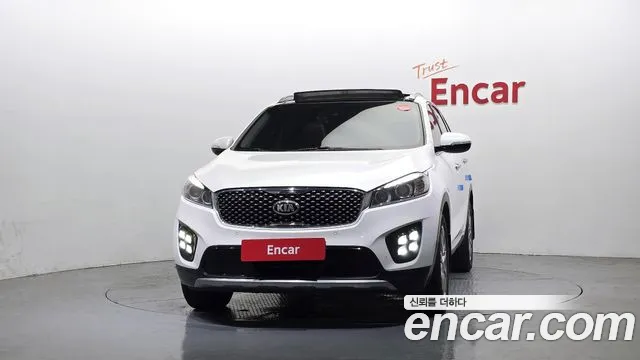 Kia Sorento 2016 thumb 8