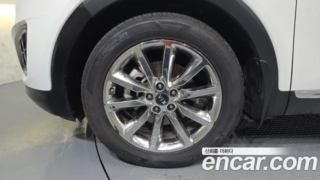 Kia Sorento 2016 thumb 5