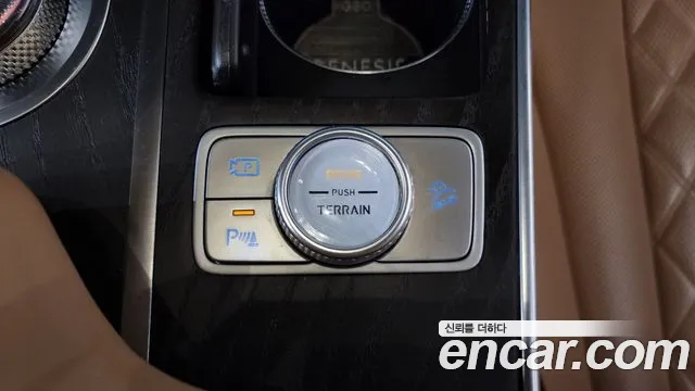 Genesis GV80 2021 thumb 5