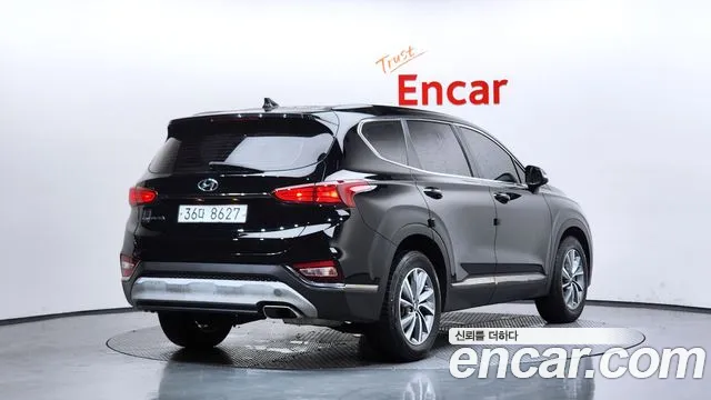 Hyundai Santa Fe 2019 thumb 6