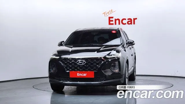 Hyundai Santa Fe 2019 thumb 10