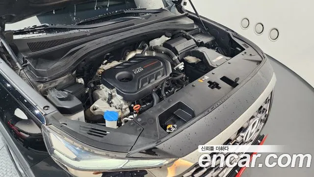 Hyundai Santa Fe 2019 thumb 11