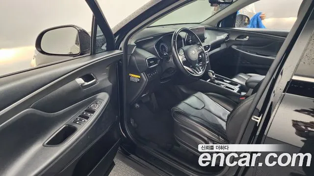 Hyundai Santa Fe 2019 thumb 8