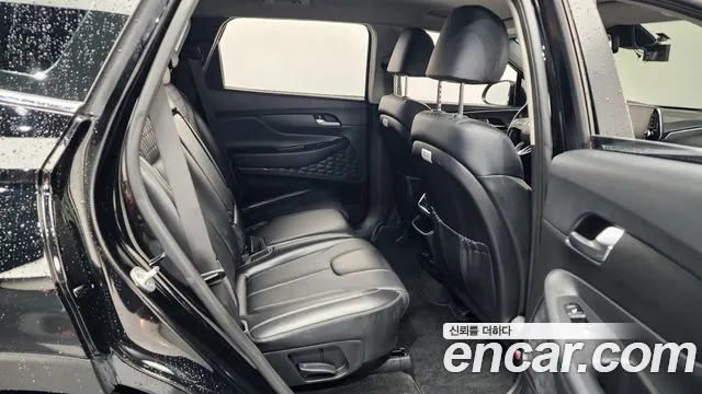 Hyundai Santa Fe 2019 thumb 3