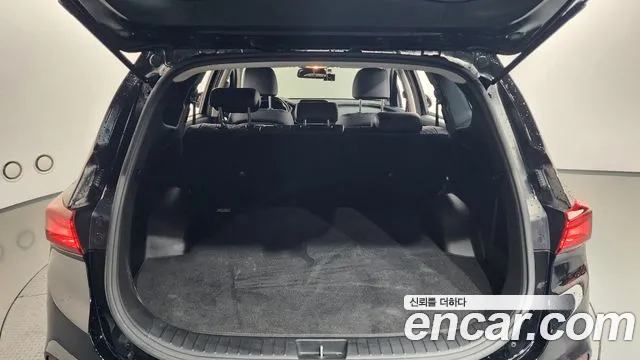 Hyundai Santa Fe 2019 thumb 12