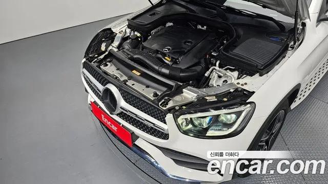Mercedes-Benz GLC 2023 thumb 2