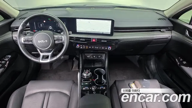 Kia K5 2024 thumb 12