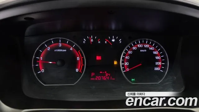 KGM Korando 2015 thumb 7