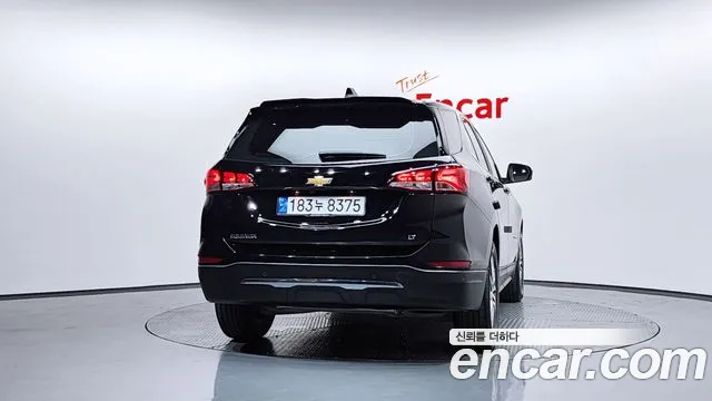 Chevrolet Equinox 2022 thumb 7