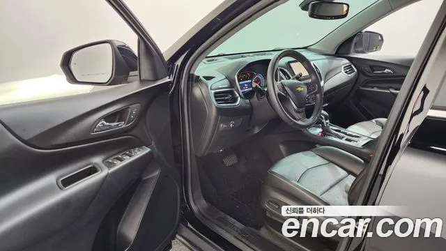 Chevrolet Equinox 2022 thumb 12