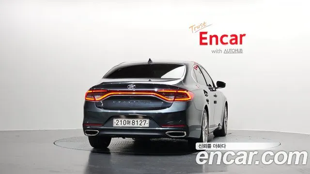 Hyundai Grandeur 2019 thumb 3