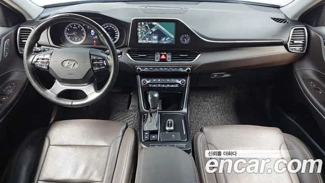Hyundai Grandeur 2019 thumb 12