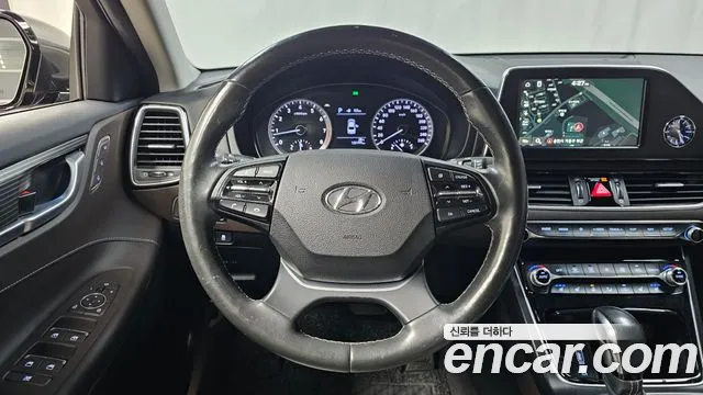 Hyundai Grandeur 2019 thumb 6