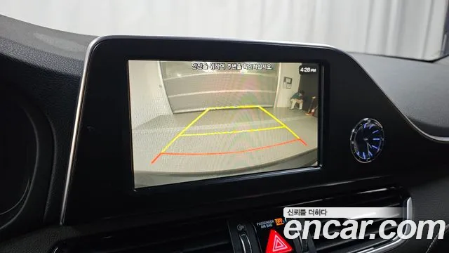 Hyundai Grandeur 2019 thumb 4