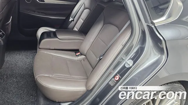 Hyundai Grandeur 2019 thumb 10