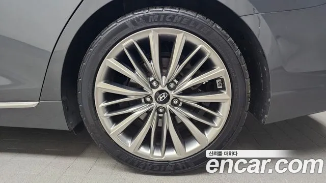 Hyundai Grandeur 2019 thumb 9