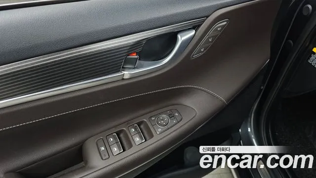 Hyundai Grandeur 2019 thumb 5