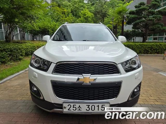 Chevrolet Captiva 2014 thumb 5
