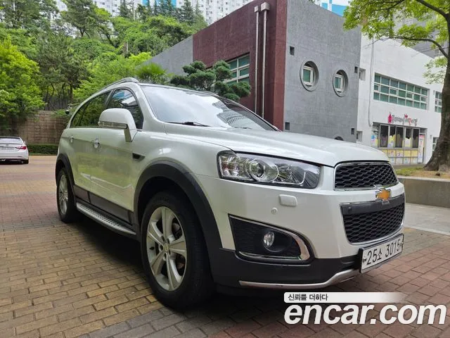 Chevrolet Captiva 2014 thumb 8