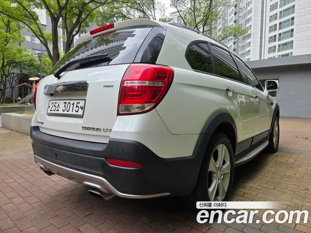 Chevrolet Captiva 2014 thumb 12
