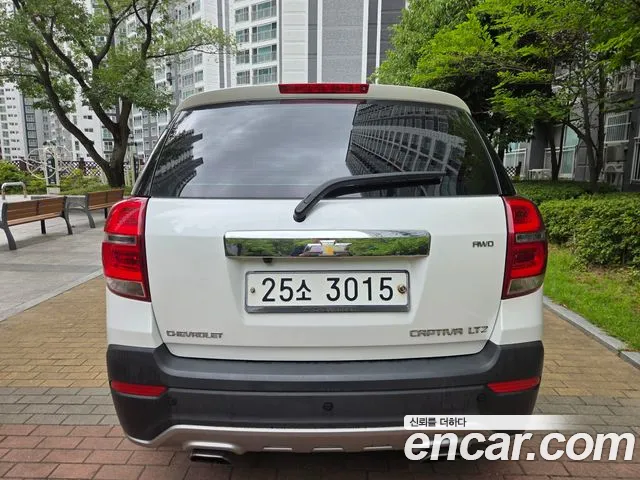 Chevrolet Captiva 2014 thumb 9