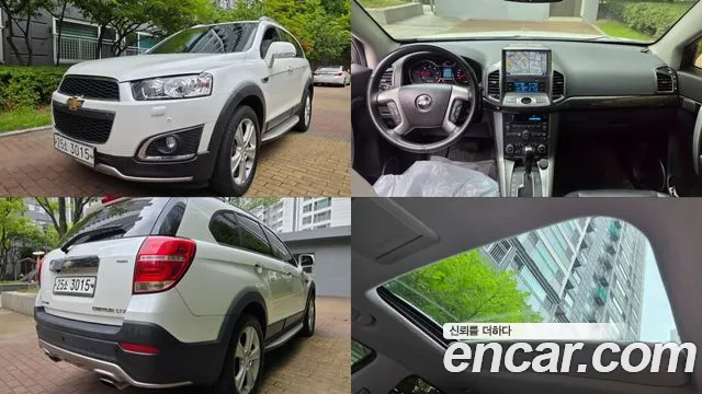Chevrolet Captiva 2014 thumb 10