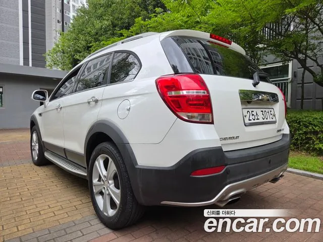 Chevrolet Captiva 2014 thumb 11