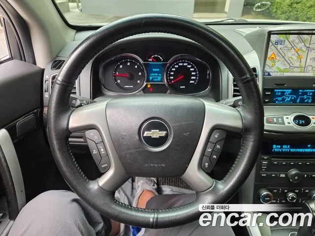 Chevrolet Captiva 2014 thumb 7