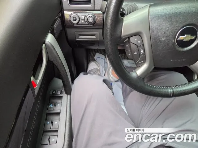 Chevrolet Captiva 2014 thumb 2