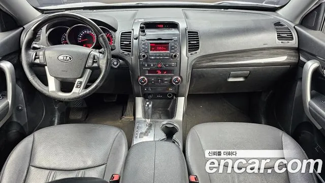 Kia Sorento 2011 thumb 4