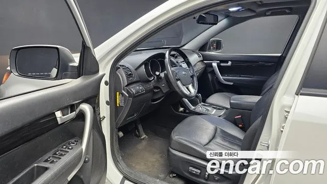 Kia Sorento 2011 thumb 11