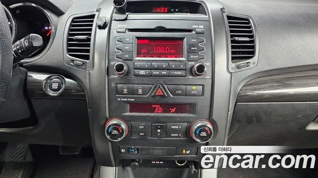 Kia Sorento 2011 thumb 6