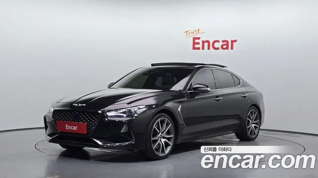 Genesis G70 2018 thumb 8