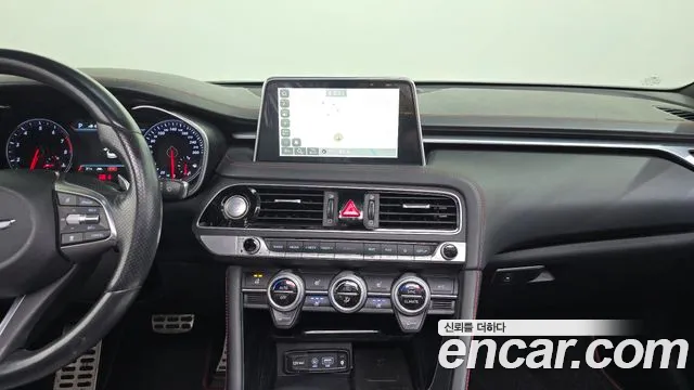 Genesis G70 2018 thumb 7