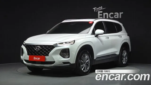 Hyundai Santa Fe 2020 thumb 12