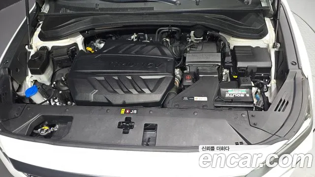 Hyundai Santa Fe 2020 thumb 5