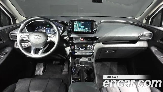 Hyundai Santa Fe 2020 thumb 2