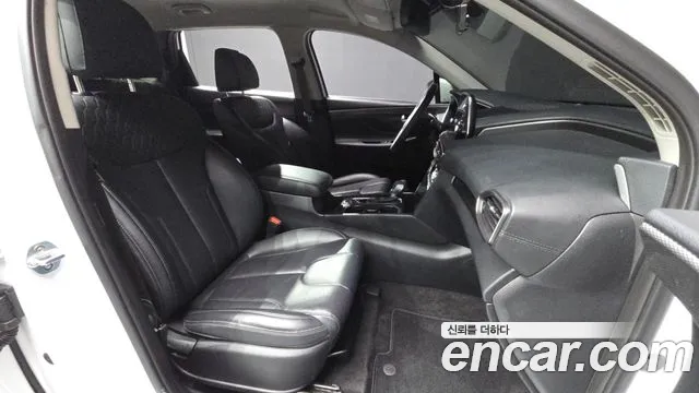 Hyundai Santa Fe 2020 thumb 6