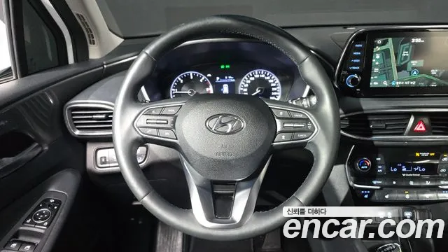 Hyundai Santa Fe 2020 thumb 11